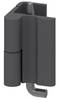 Siemens 8MF1000-2VT Jeu de charnières (l x H) 40 mm x 50 mm 1 pc(s)