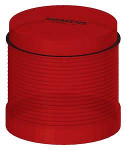 Siemens Élément clignotant 8WD44400CB 8WD4440-0CB Xenon rouge 1 pc(s)