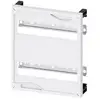 Siemens 8GK43512KK11 Alpha 160 DIN, kit de montage pour appareils d'installation, espacement de série 150 mm Kit de montage 1 pc(s)