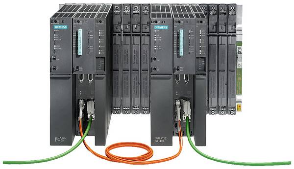 Siemens 6ES7400-0HR51-4AB0 6ES74000HR514AB0 API - Bundle système 60 V/DC