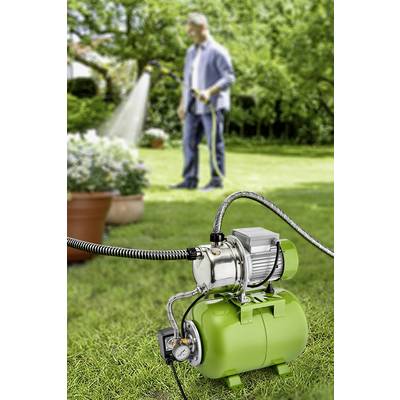 Surpresseur avec réservoir Renkforce 1712593 230 V/AC 4600 l/h-5