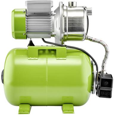 Surpresseur avec réservoir Renkforce 1712593 230 V/AC 4600 l/h-2