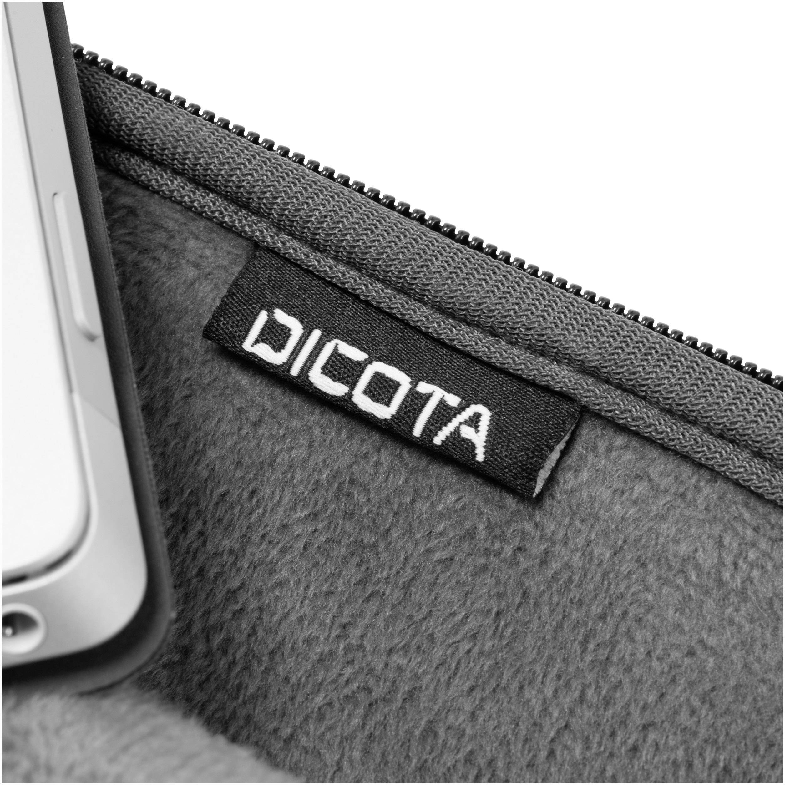 Dicota Housse pour ordinateur portable Ultra Skin PRO 14-14.1 Dimension maximale: 35,8 cm (14,1") noir-1