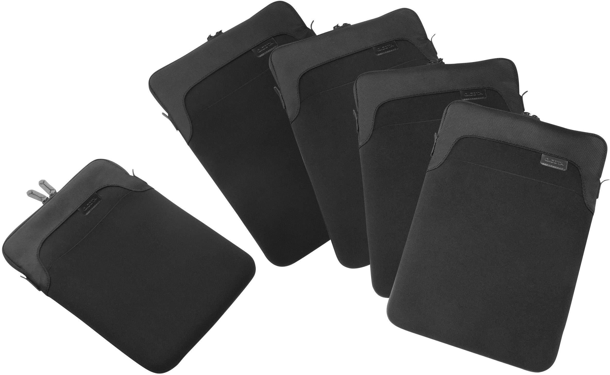 Dicota Housse pour ordinateur portable Ultra Skin PRO 14-14.1 Dimension maximale: 35,8 cm (14,1") noir-6