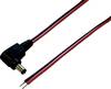 Câble de raccordement basse tension TRU COMPONENTS TC-2511267 DC mâle - extrémité(s) ouverte(s) 5.50 mm 2.10 mm 30.00 cm 1 pc(s)