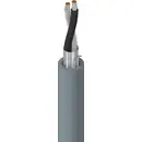Belden 8761.00U305 Câble pour instruments 2 x 0.35 mm² chrome Marchandise vendue au mètre
