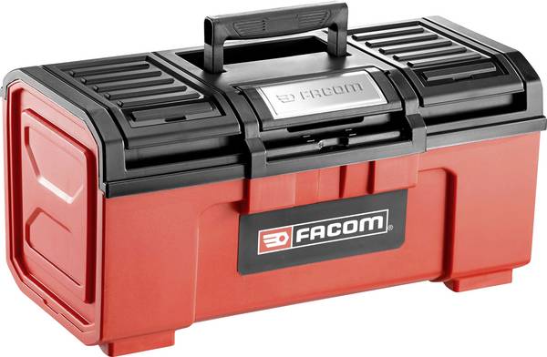 Facom BP.C19NPB BP.C19NPB Boîte à outils vide  rouge/noir