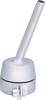 Steinel 009076 Buse ronde 5 mm Adapté pour (marque de buses à air chaud) Steinel