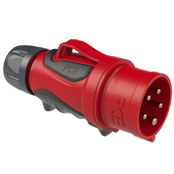 PCE 0153-6 Mâle CEE 16 A 5 pôles 400 V 1 pc(s)