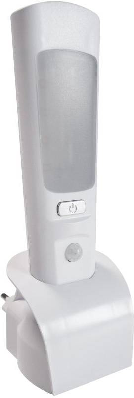 Veilleuse Prise Electrique [Lot de 2], Gradation Progressive Lampe  Detecteur de Mouvement Interieur, Blanc Chaud Veilleuse