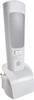Veilleuse LED avec détecteur de mouvement Müller-Licht Casto 27700012 cylindrique LED blanc lumière du jour blanc