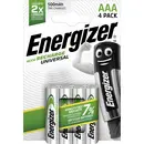 Pile rechargeable LR3 (AAA) NiMH Energizer Universal HR03 E301375700 600 mAh 1.2 V 4 pc(s)