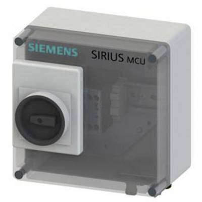 Siemens 3RK4340-3JR51-0BA0 3RK43403JR510BA0 Boîtier Puissance moteur à 400 V 1.5 kW 440 V Courant nominal 4 A-0