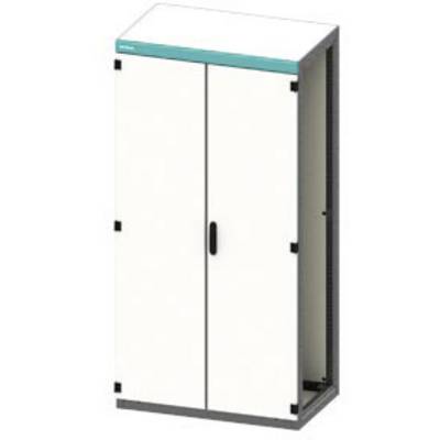 Armoire de commande Siemens 8MF1000-3BR5 gris 1000 x 2000 x 1000 acier 1 pc(s)-0