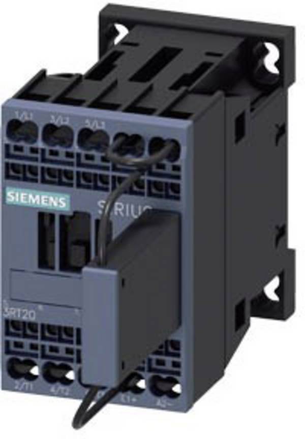 Contacteur ferroviaire Siemens 3RT2018-2LJ82-0LA0 3 NO (T) 1 pc(s) Single