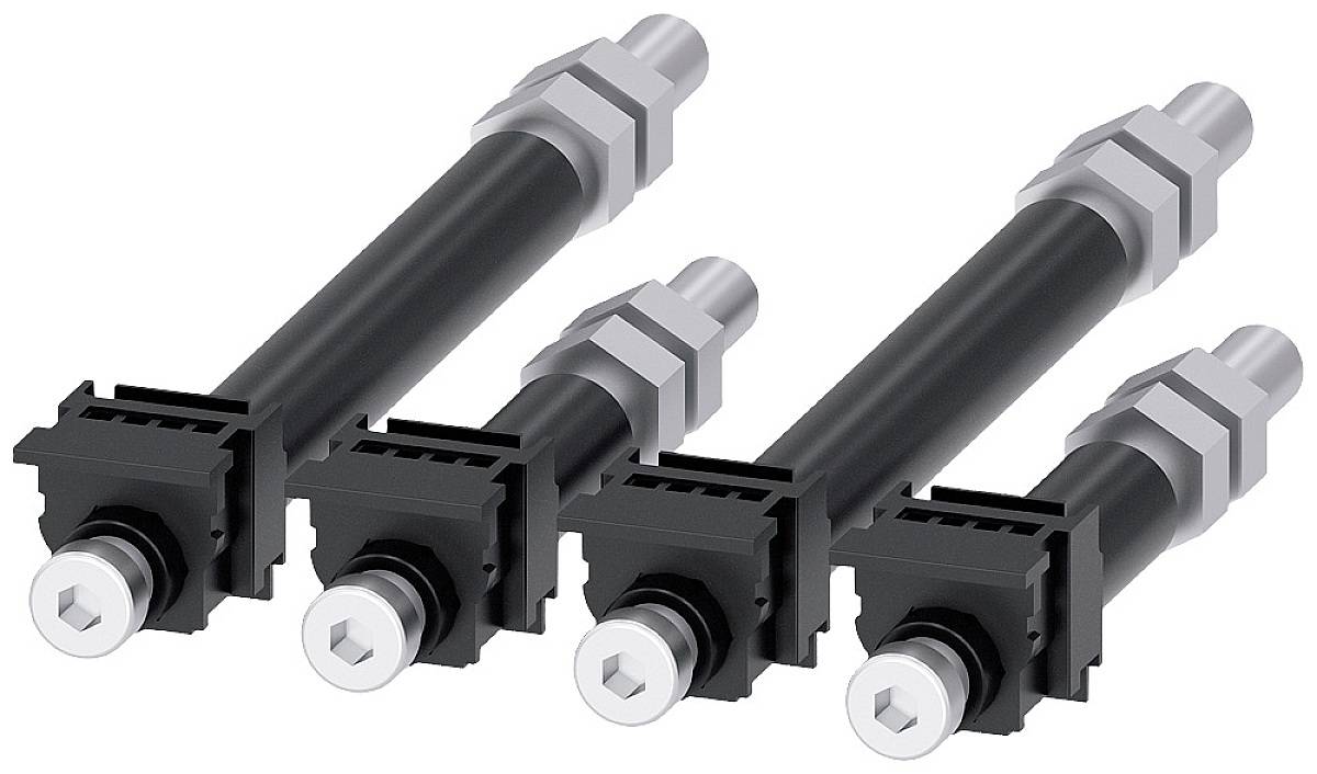 Borne à tige Siemens 3VA9114-0QF00 1 pc(s)