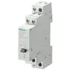 Siemens 5TT4201-1 Relais de commutation Tension nominale: 250 V Courant de commutation (max.): 16 A 1 NO (T) Piece 1 pc(s)