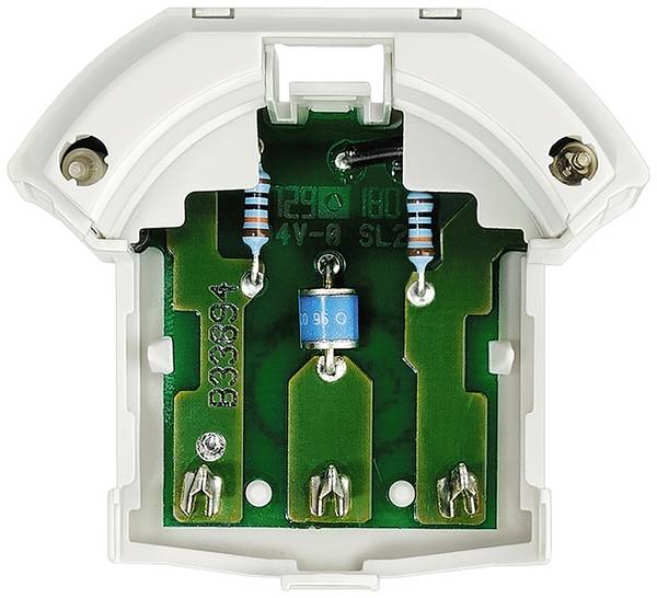 Siemens Gamme d'interrupteurs   Prise 2P+T Delta  5UH1300 1 pc(s)