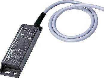 Contact électromagnétique de Siemens avec câble, pour la surveillance des ouvertures de portes ou de fenêtres, certifié CE.