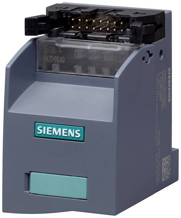 Siemens 6ES7924-0AA20-0BA0 6ES79240AA200BA0 API - Module de raccordement 50 V