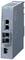 Un appareil réseau Siemens Scalance TAP104 gris avec plusieurs ports Ethernet. Il est destiné à la surveillance et à l'analyse du réseau.