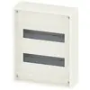 Armoire de distribution en façade Siemens 8GB5024-0KM 8GB50240KM Nombre de divisions = 24 Nbr de rangées = 2