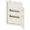 Armoire de distribution encastré Siemens 8GB5212-3KM01 8GB52123KM01 Nombre de divisions = 24 Nbr de rangées = 2