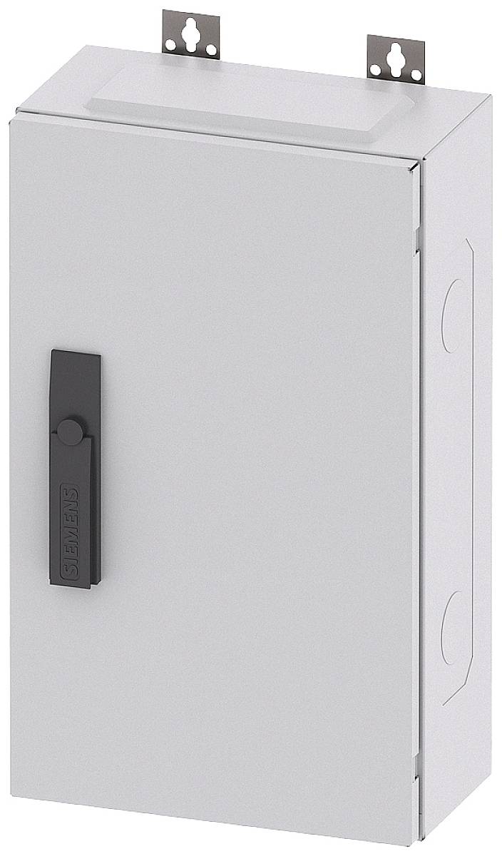 Tableau de distribution Siemens 8GK1032-1KK11 gris 300 x 500 x 140 acier 1 pc(s)