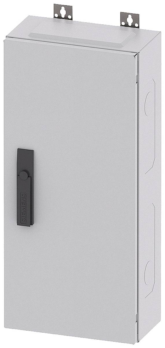 Tableau de distribution Siemens 8GK1032-2KK11 gris 300 x 650 x 140 acier 1 pc(s)