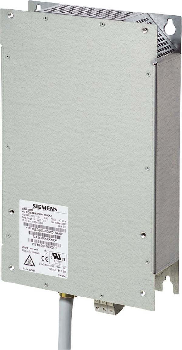 Inductance Siemens 6SL3203-0CJ28-6AA0 1 pc(s) Piece