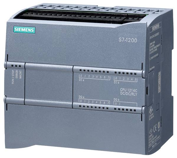 Siemens 6AG1214-1HG40-2XB0 6AG12141HG402XB0 API - CPU