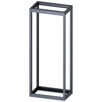 Châssis métallique individuel pour baies serveur. Robuste et conçu de manière ouverte, adapté pour accueillir des équipements informatiques dans les centres de données.