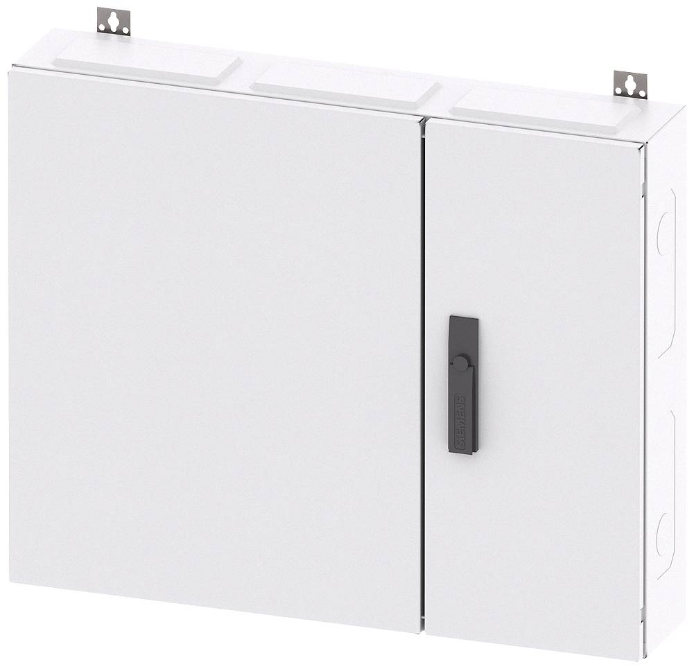 Tableau de distribution Siemens 8GK1032-2KK31 gris 800 x 650 x 140 acier 1 pc(s)