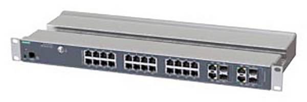 Siemens 6GK53284FS003RR3 6GK5328-4FS00-3RR3 Commutateur Ethernet industriel  10 / 100 / 1000 MBit/s