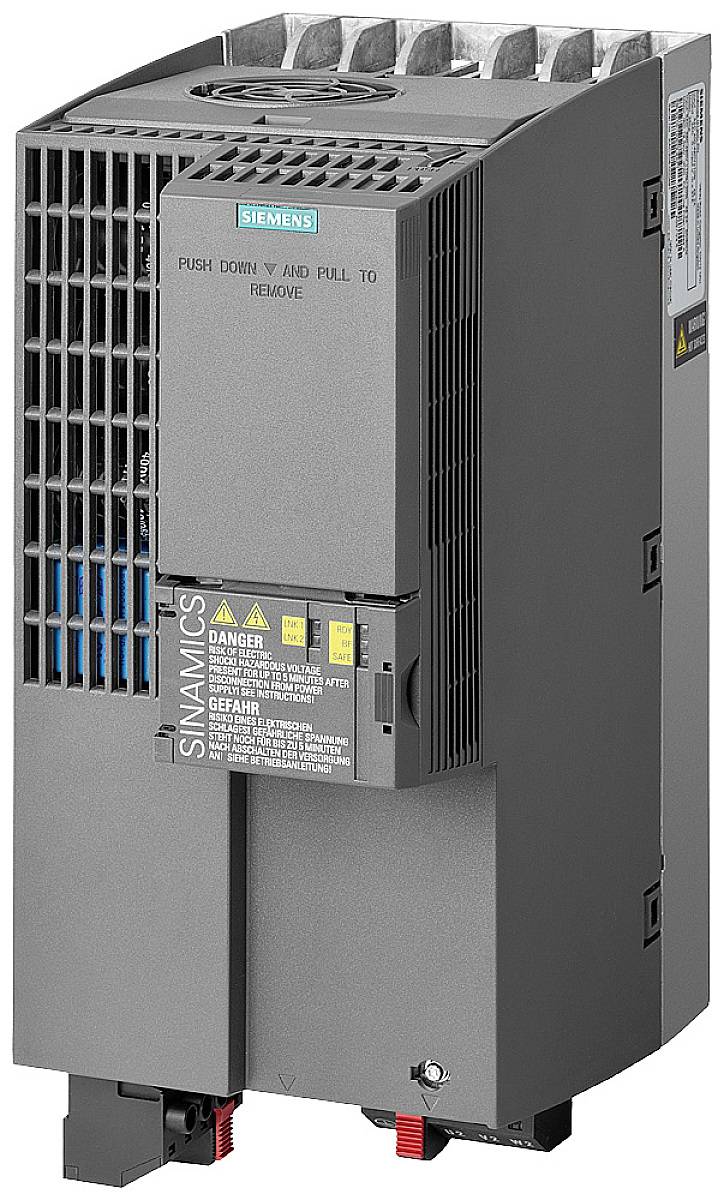 Convertisseur de fréquence Siemens 6SL3210-1KE23-8AP1 15.0 kW triphasé 380 V, 480 V 1 pc(s)