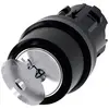 Commutateur à clé Siemens 3SU1000-4CF01-0AA0 1 x 90 ° 1 pc(s)