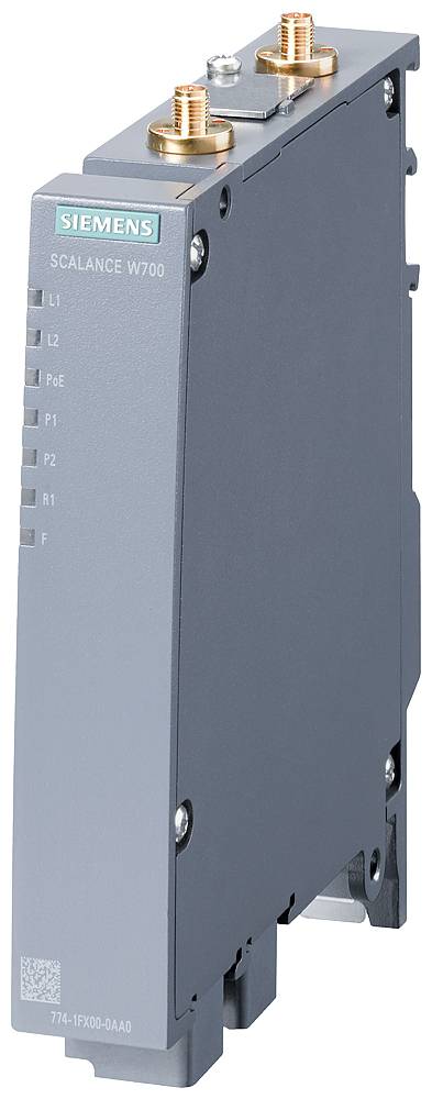 Siemens 6GK5774-1FX00-0AA0 Point d'accès IWLAN Taux de transfert LAN 100 MBit/s-0
