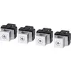 Borne pour conducteurs ronds Siemens 3VA9104-0JB11 1 pc(s) Piece
