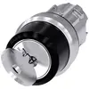 Commutateur à clé Siemens 3SU1050-4BF01-0AA0 1 x 90 ° 1 pc(s)
