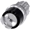 Commutateur à clé Siemens 3SU1050-4BF21-0AA0 1 x 90 ° 1 pc(s)