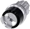 Commutateur à clé Siemens 3SU1050-4CC01-0AA0 1 x 45 ° 1 pc(s)