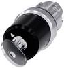 Commutateur à clé Siemens 3SU1050-5BF21-0AA0 1 x 90 ° 1 pc(s)