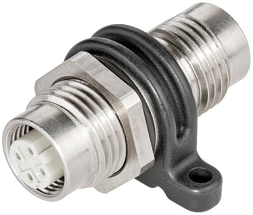 Siemens 6GK19010DM302AA5 Connecteur pour capteurs/actionneurs M12 Traverse d'armoire de commande 1 pc(s) Package