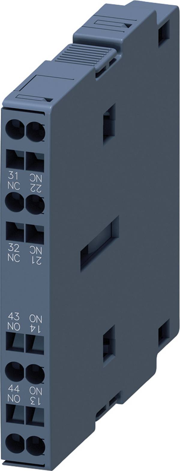 Bloc de contacts auxiliaires Siemens 3RH1921-2DE11 1 pc(s) Single