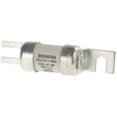 Siemens 3NC26110MK Cartouche-fusible     125 A  690 V 1 pc(s)
