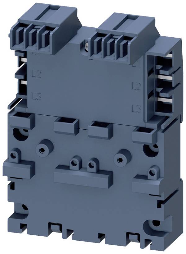 Jeu de barre Siemens 3RV2917-4A    (l x H x P) 91.4 x 129 x 58.5 mm 1 pc(s) Piece