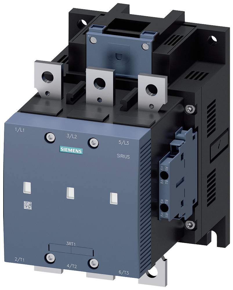 Contacteur sous vide Siemens 3RT1264-6AF36 3 NO (T) 1 pc(s) Piece