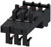 Bloc de connexion Siemens 3RA2921-2GA00 (l x H x P) 109 x 57 x 45 mm 1 pc(s)