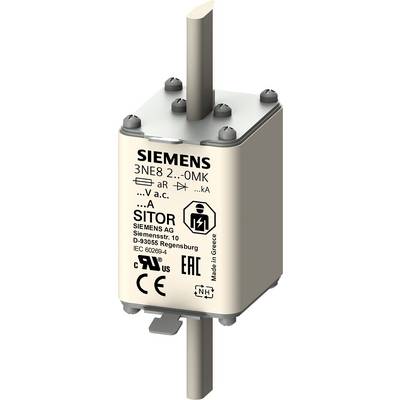 'SIEMENS SITOR' Intervention de sécurité avec spécification technique et logos de certification.