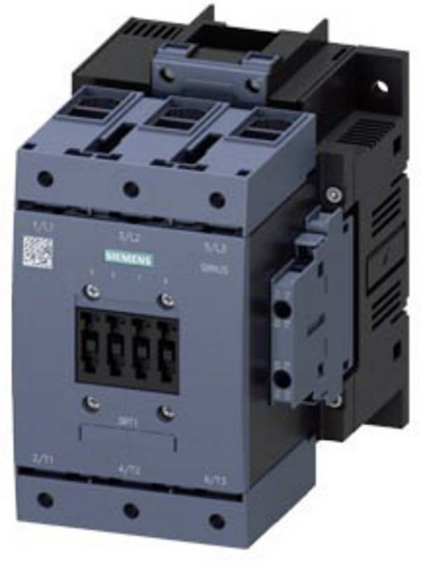 Contacteur de puissance  Siemens 3RT1054-1AS36   3 NO (T) 1 pc(s)